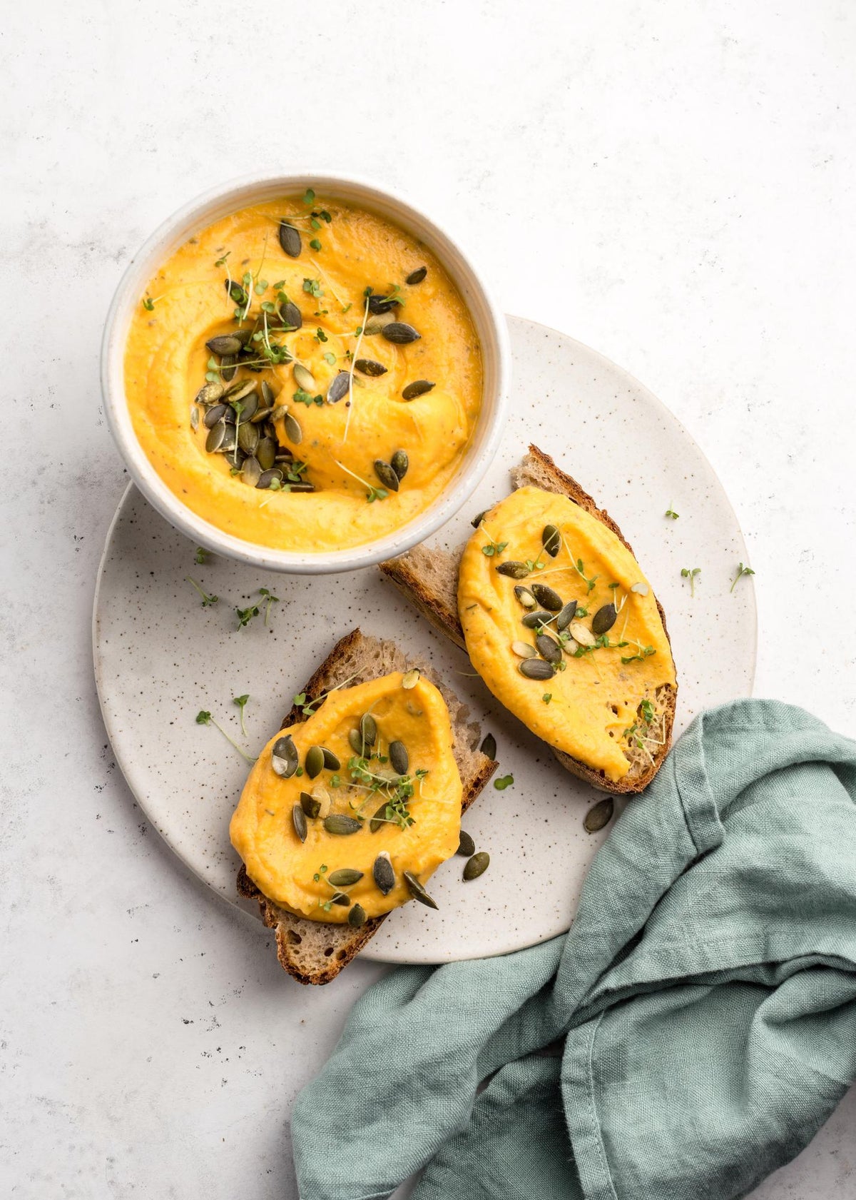Crema di zucca