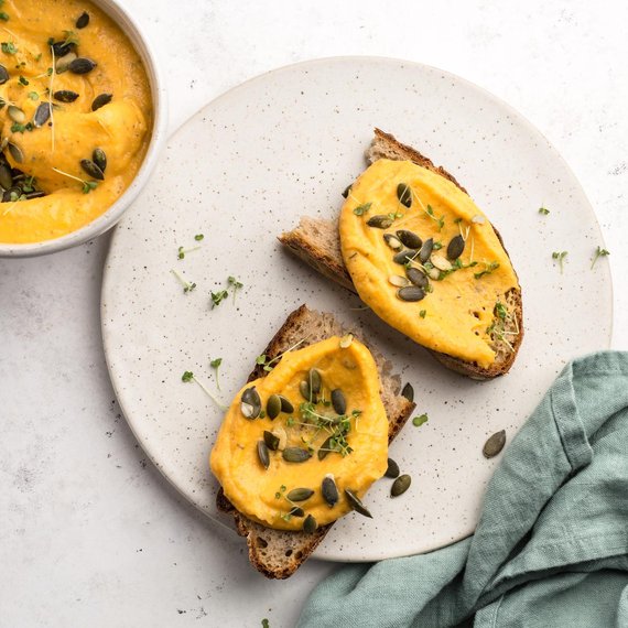 Crema spalmabile di zucca