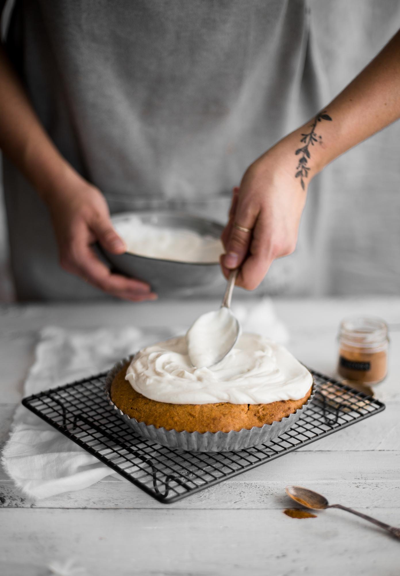 Torta alla zucca
