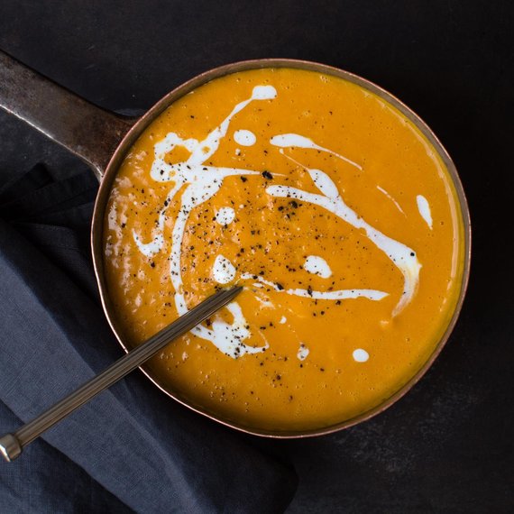 Zuppa di zucca