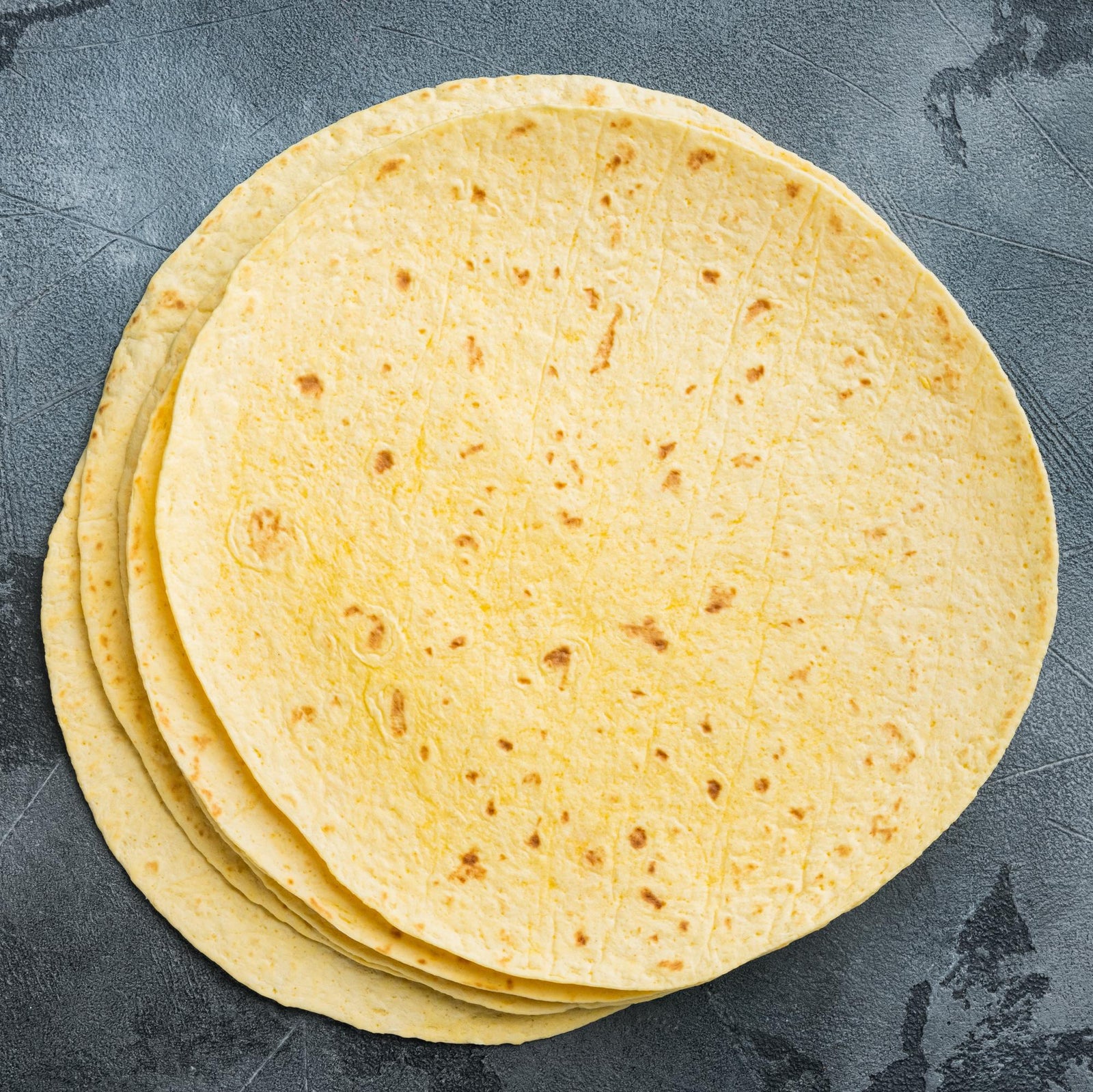 Tortilla di mais