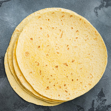 Tortilla di mais