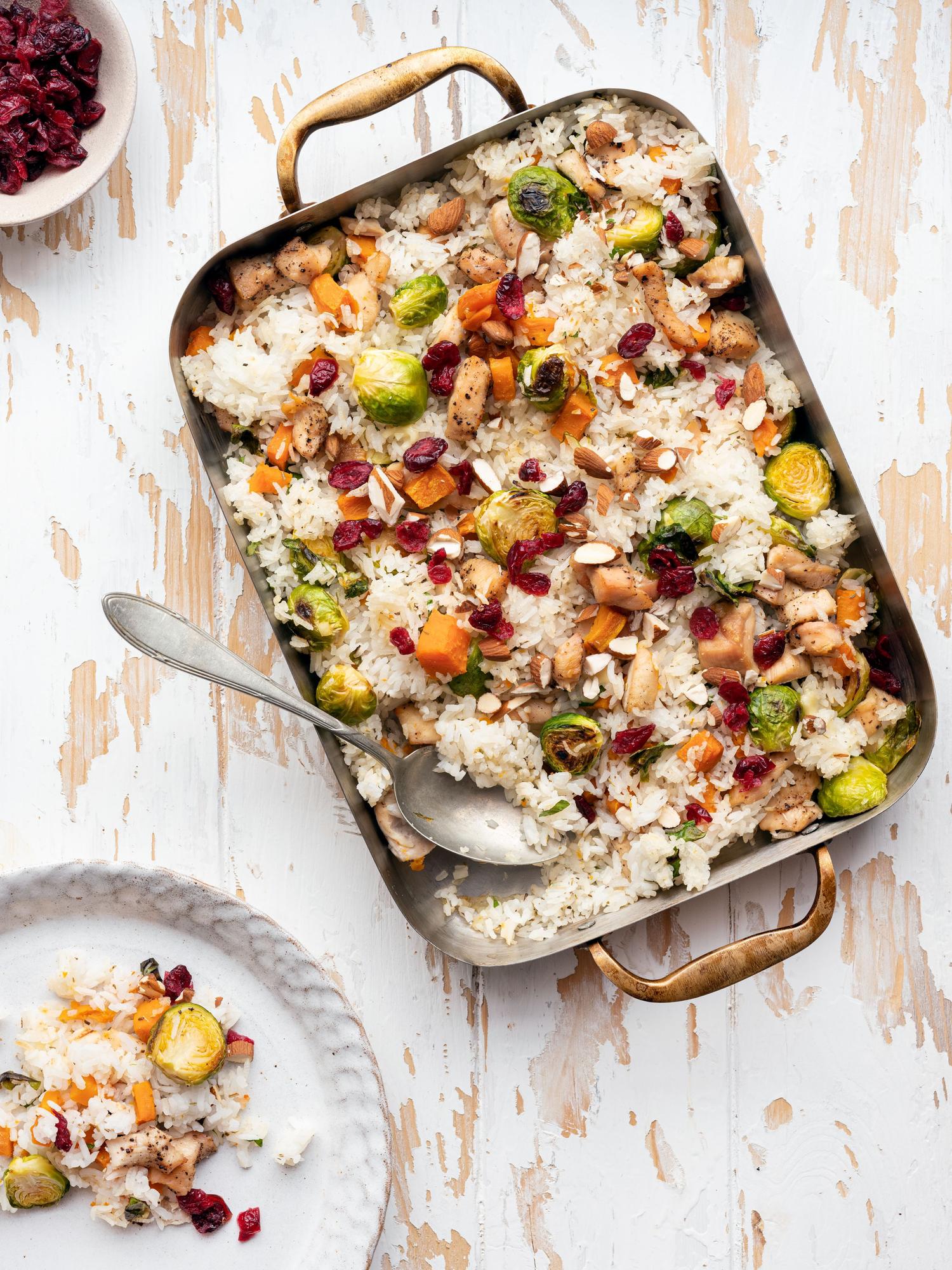 Casserole di pollo