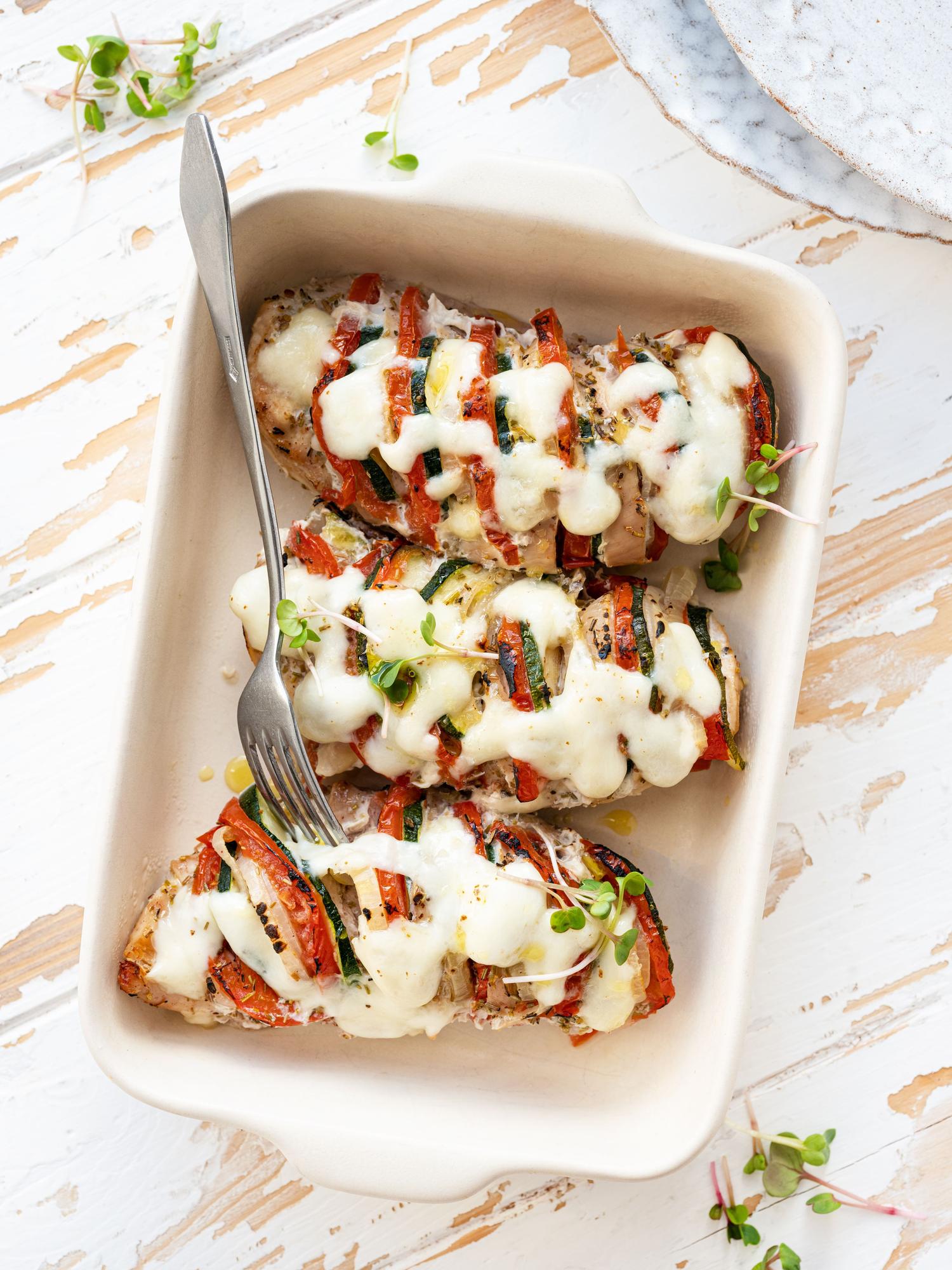Pollo primavera