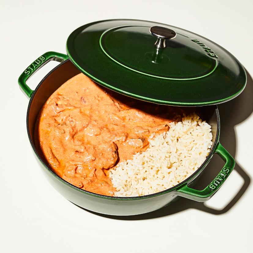 Tikka masala di pollo
