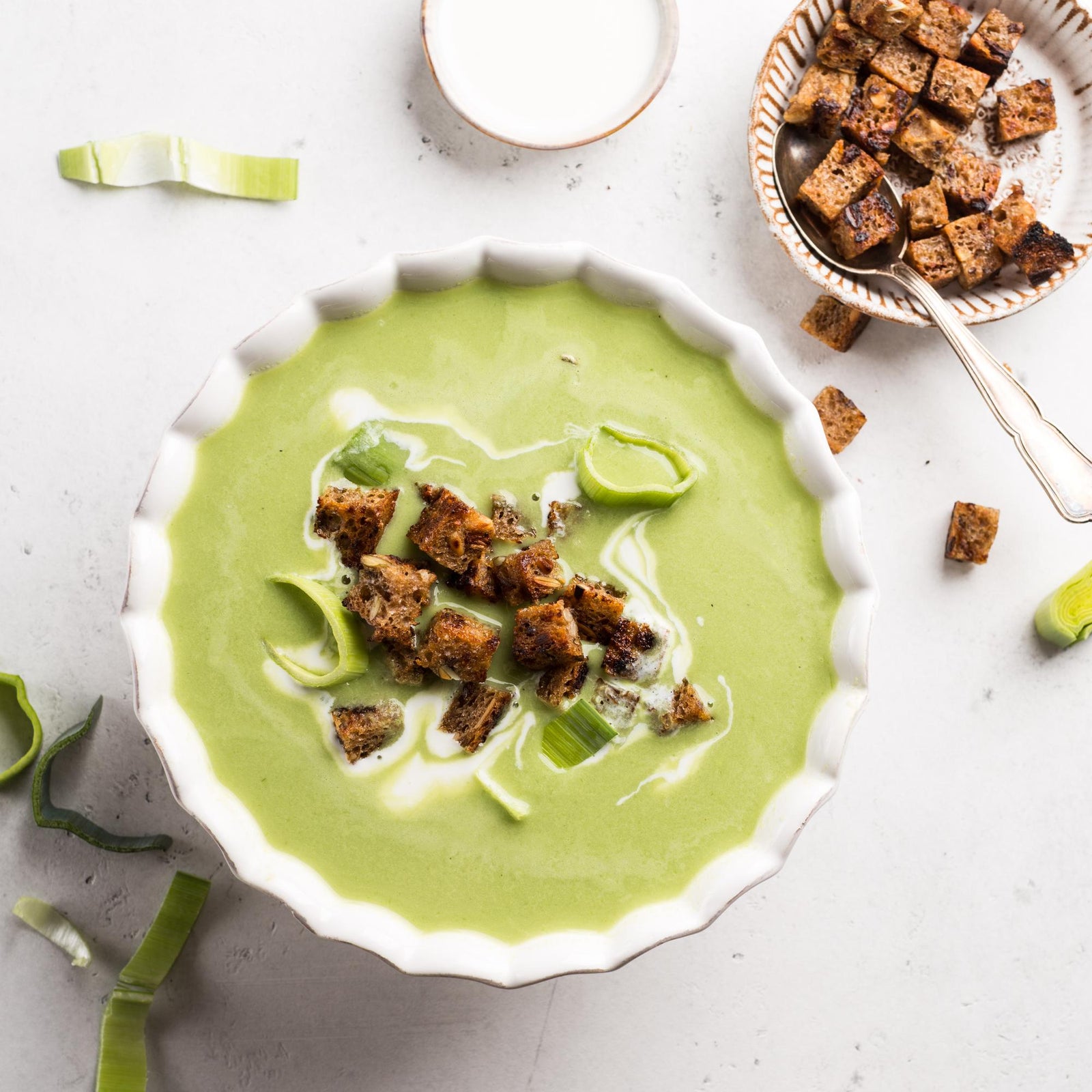 Zuppa di porro