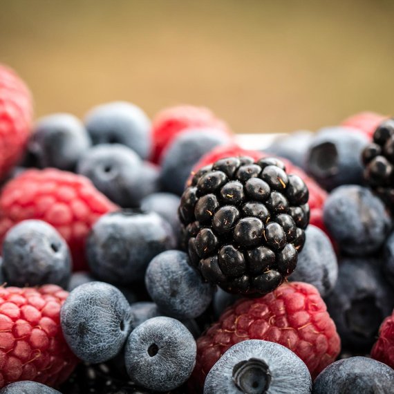Frutti di bosco