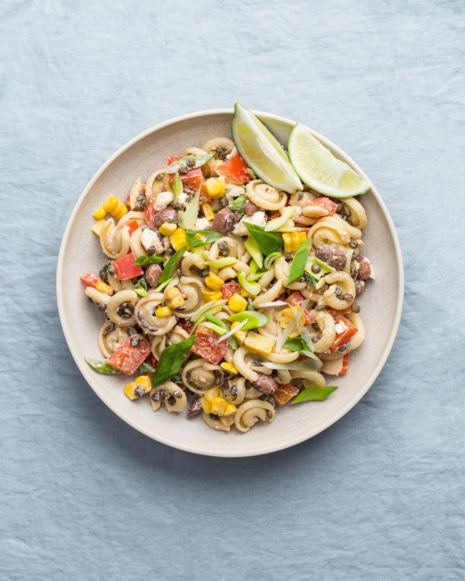 Insalata di legumi