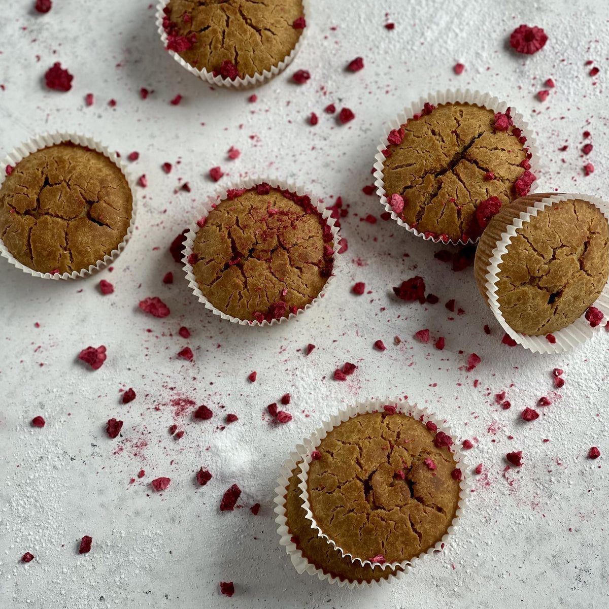 Muffin al mais