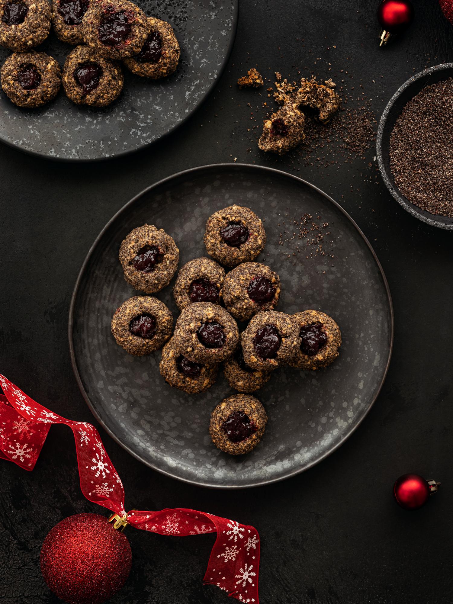 Biscottini al papavero