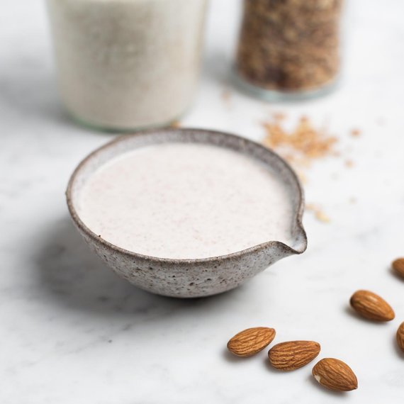 Yogurt di mandorle senza yogurtiera – ricetta base