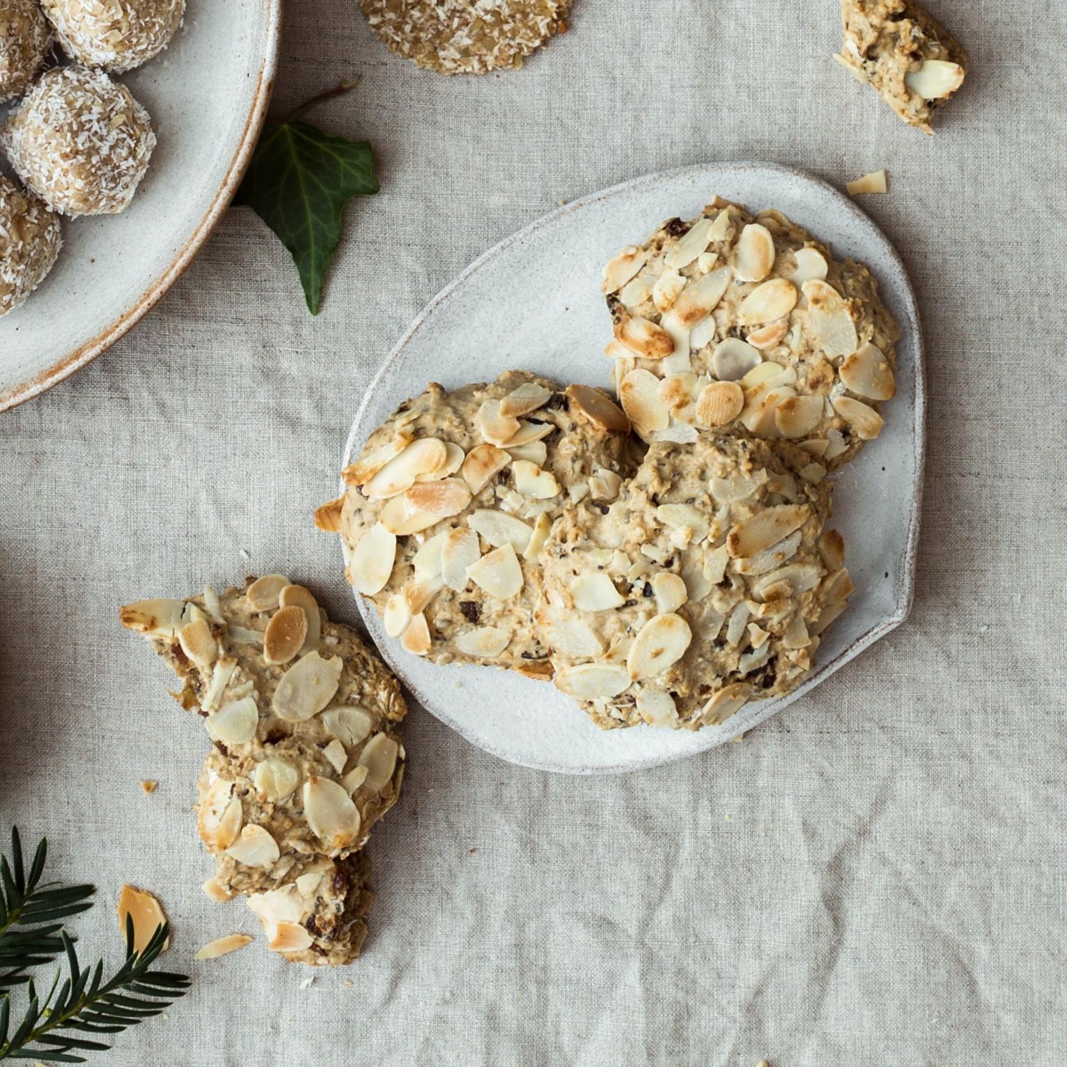 Biscotti alle mandorle