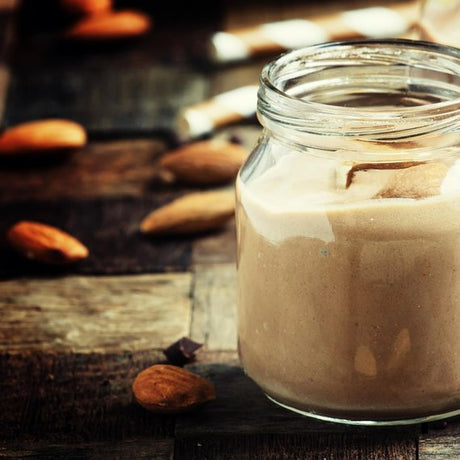 Yogurt alle mandorle