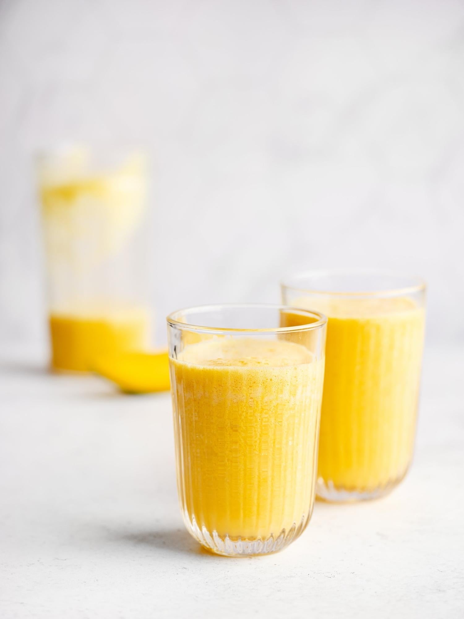 Frullato al mango