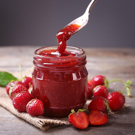 Marmellata senza zucchero