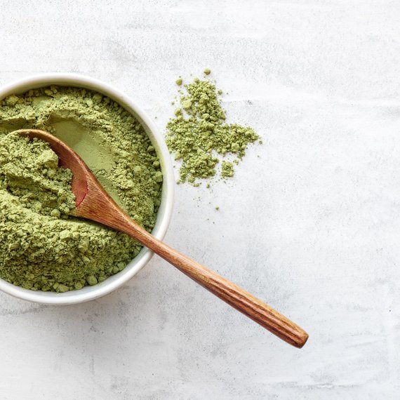 Tè matcha