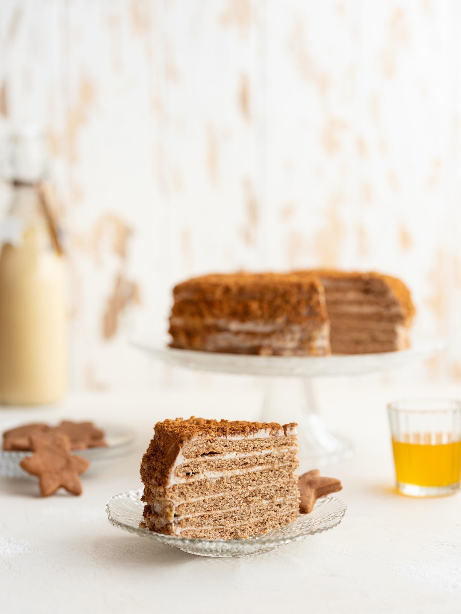 Torta al miele