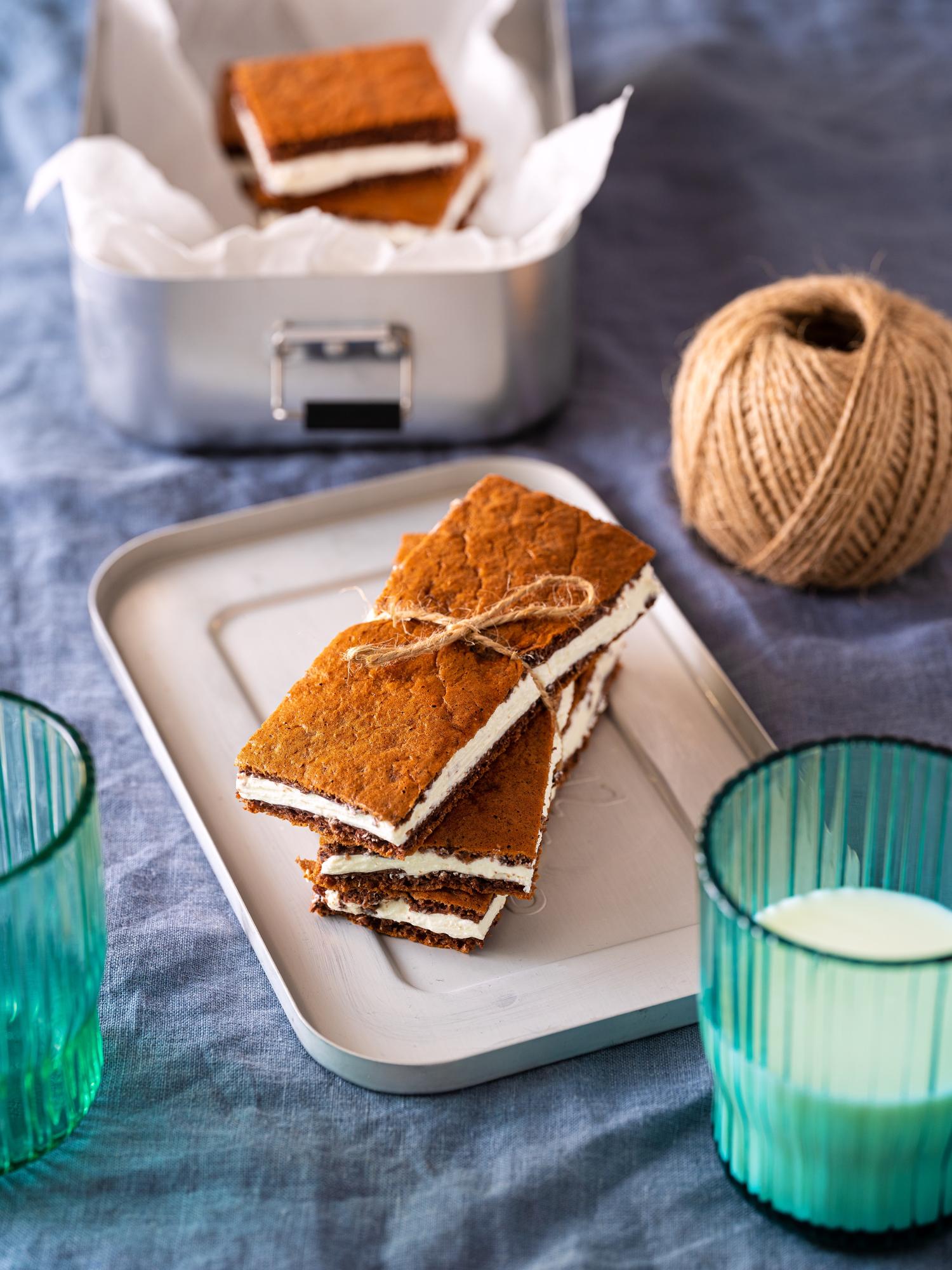 Dolcetti al latte