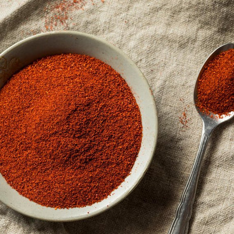 Paprika in polvere