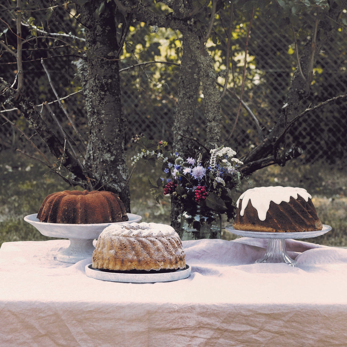 Ciambella al papavero