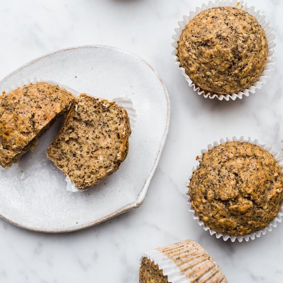 Muffin al papavero