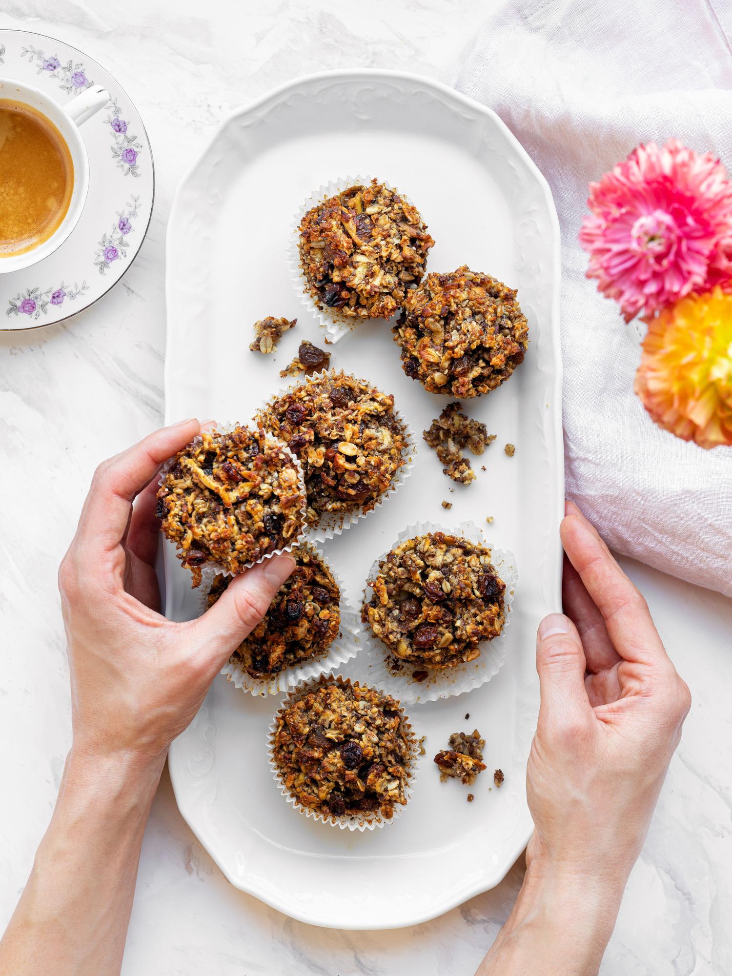 Muffin al müsli