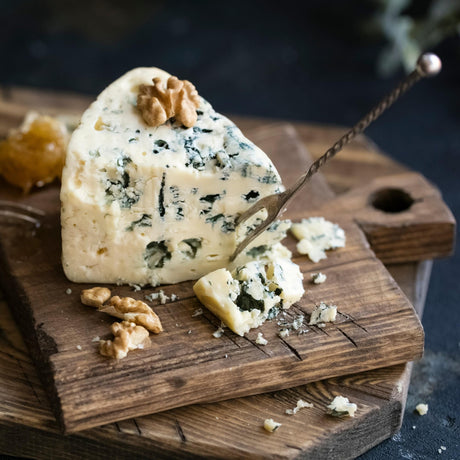 Formaggio erborinato