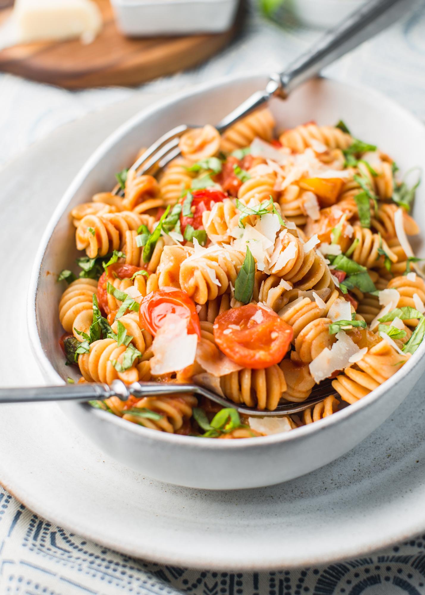 Pasta al pomodoro