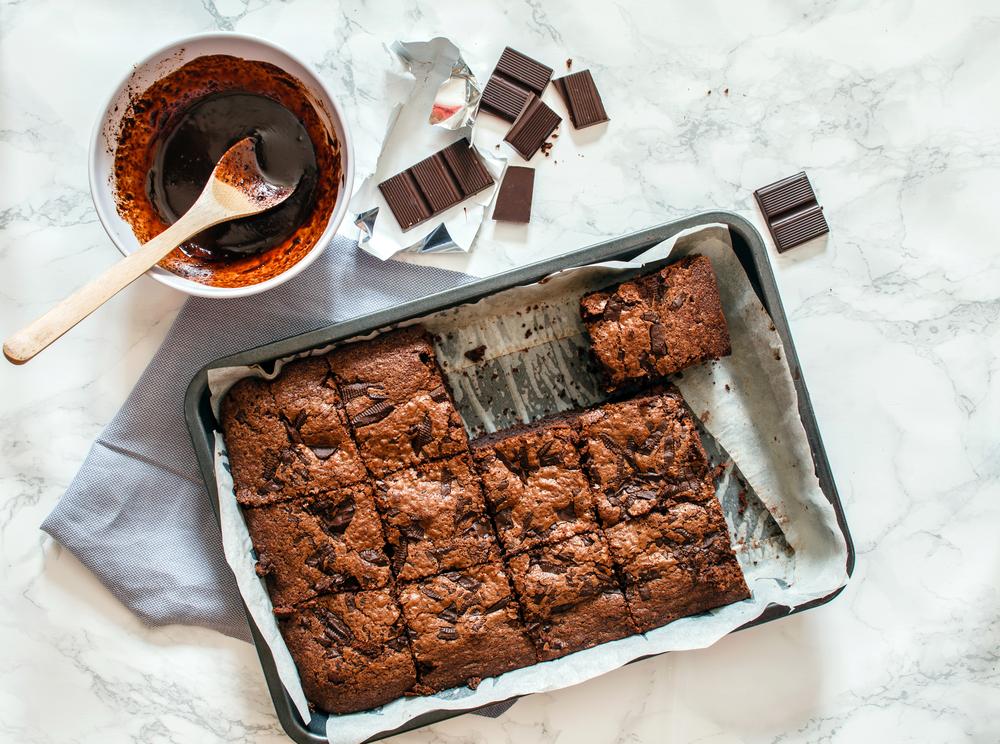 Brownies alle noci