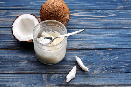 Olio di cocco