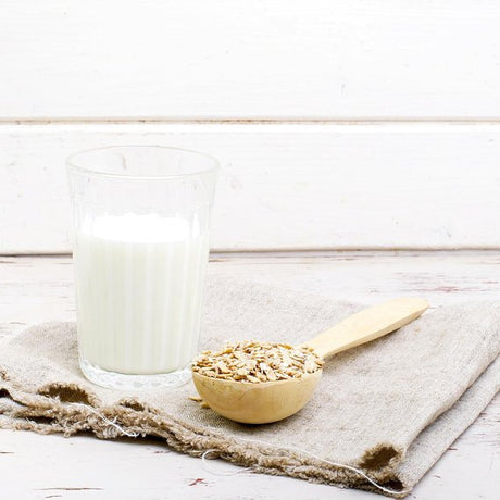 Latte di avena