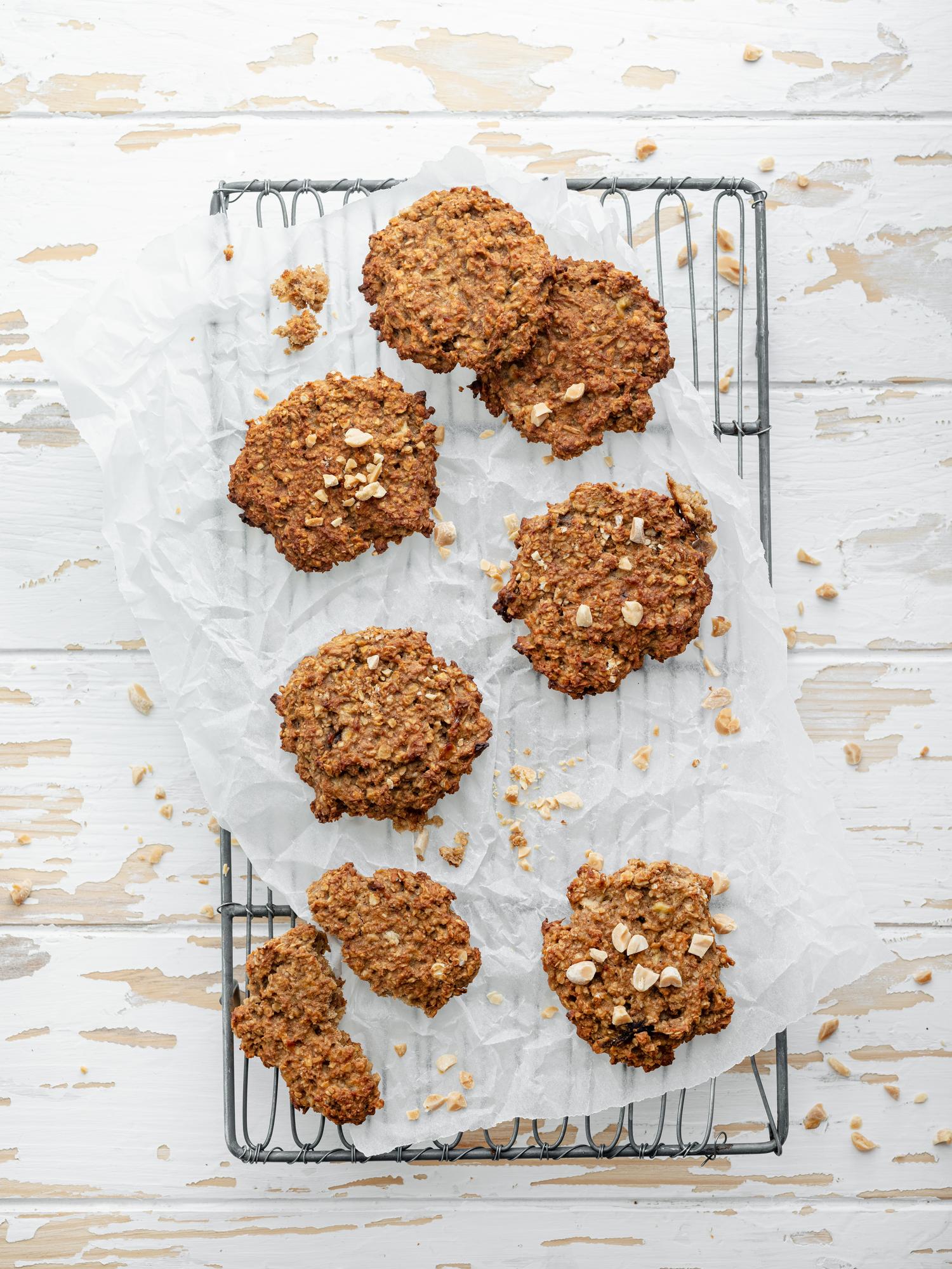 Biscotti d'avena