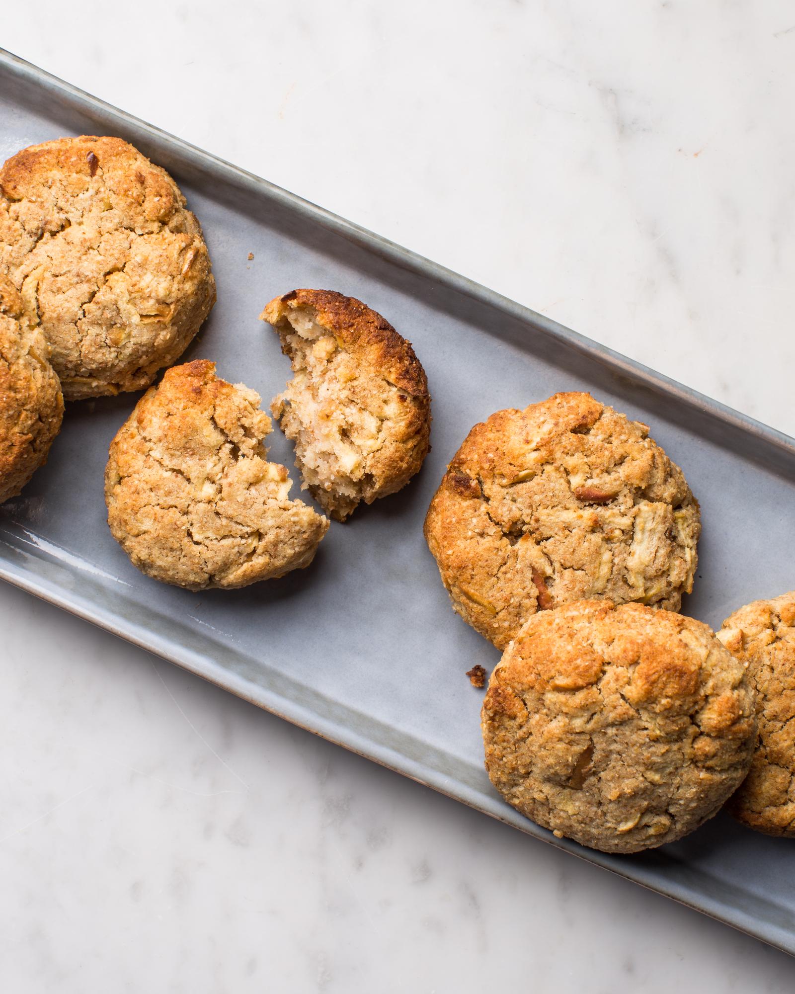 Biscotti di avena