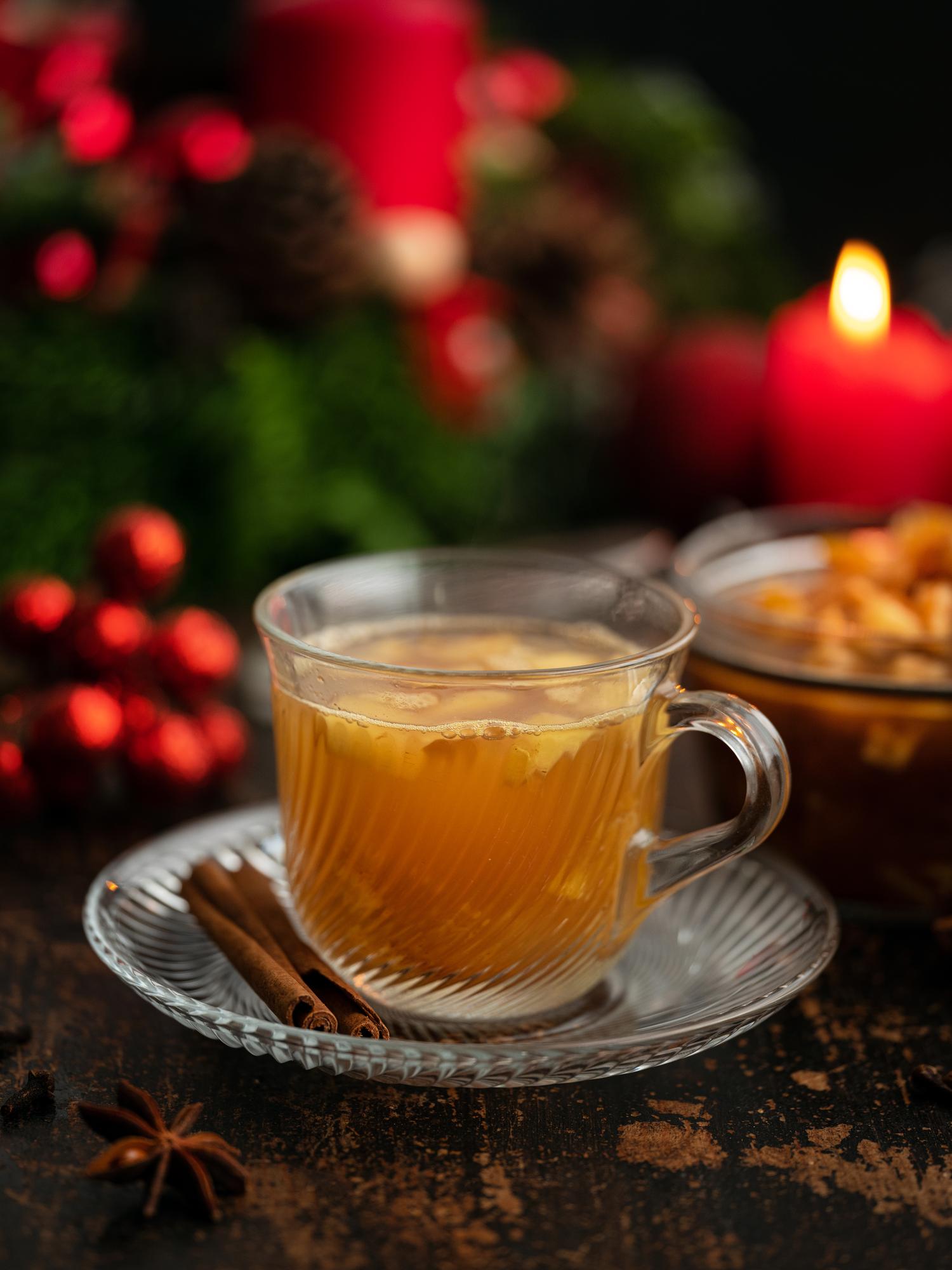 Tè al forno