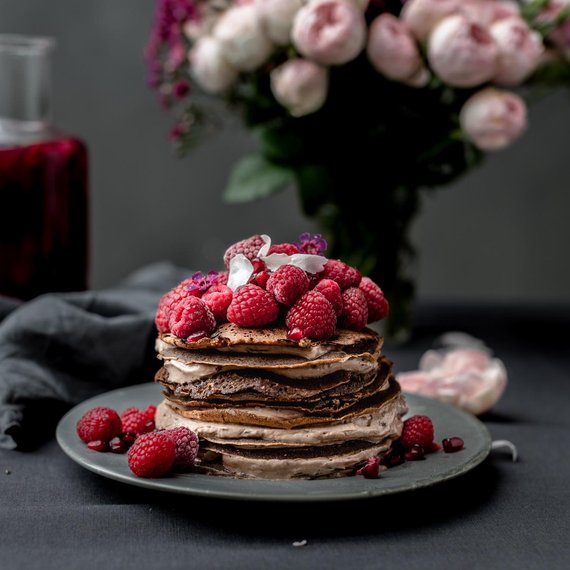 Torta di crepes