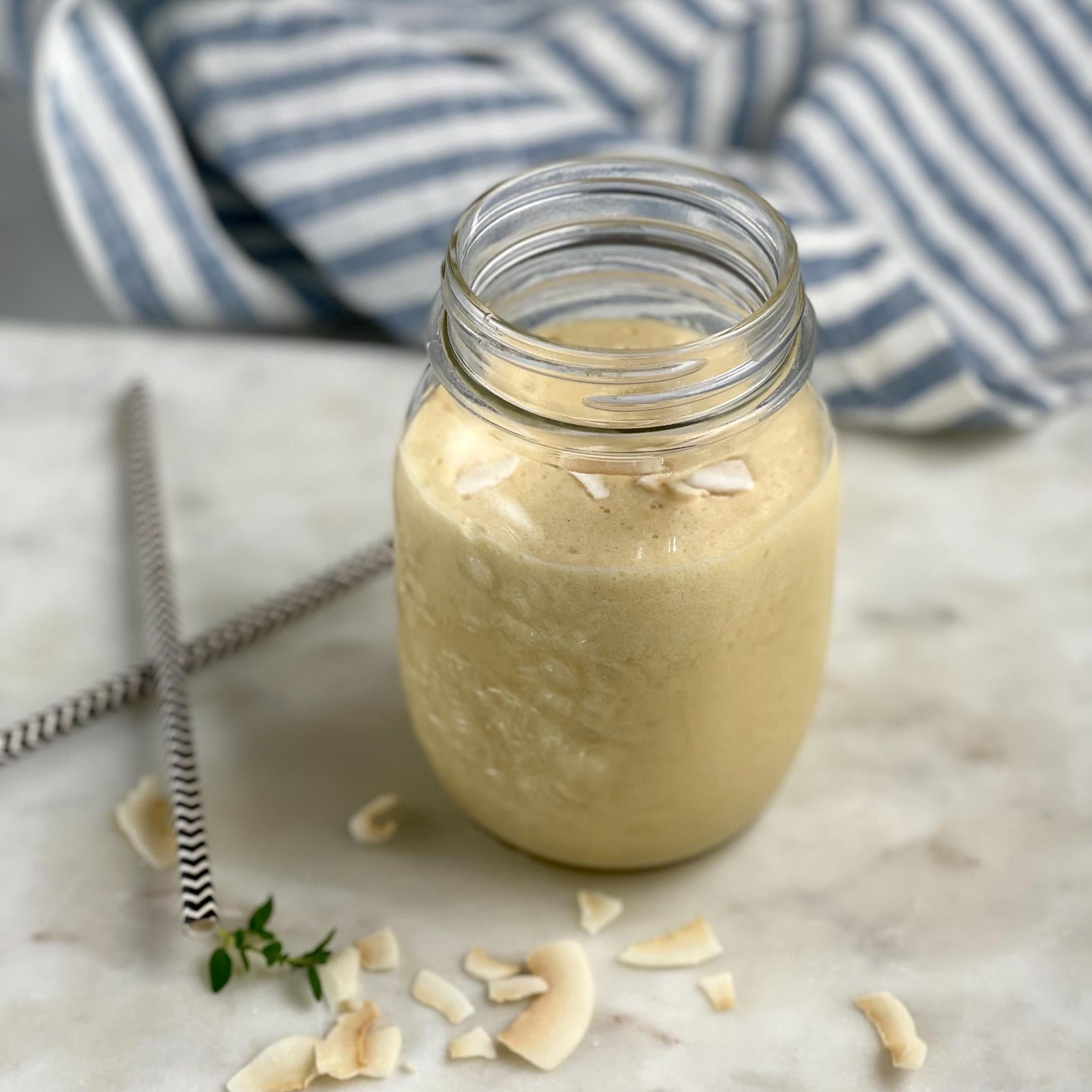Frappé alla pesca