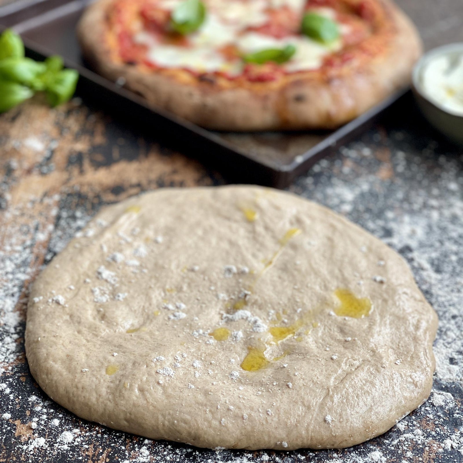 Impasto per pizza