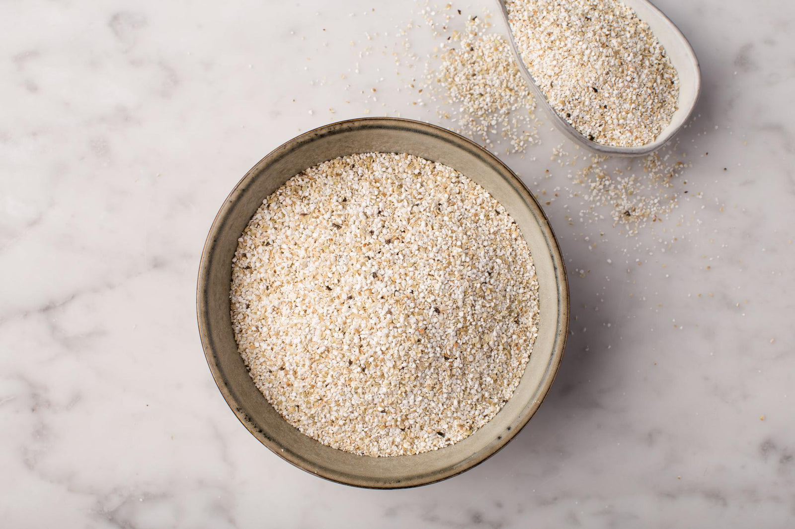 Semolino di grano saraceno