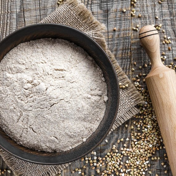Farina di grano saraceno
