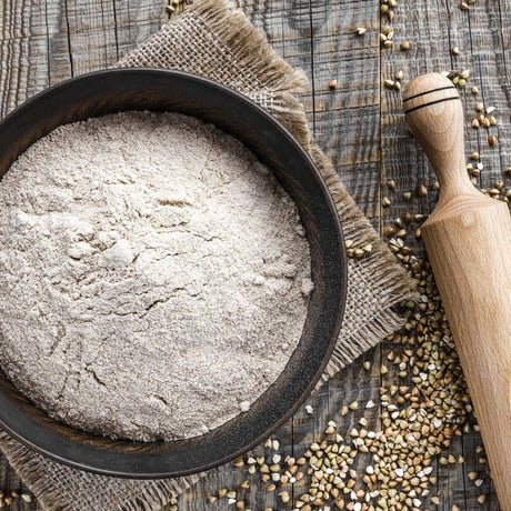 Farina di grano saraceno