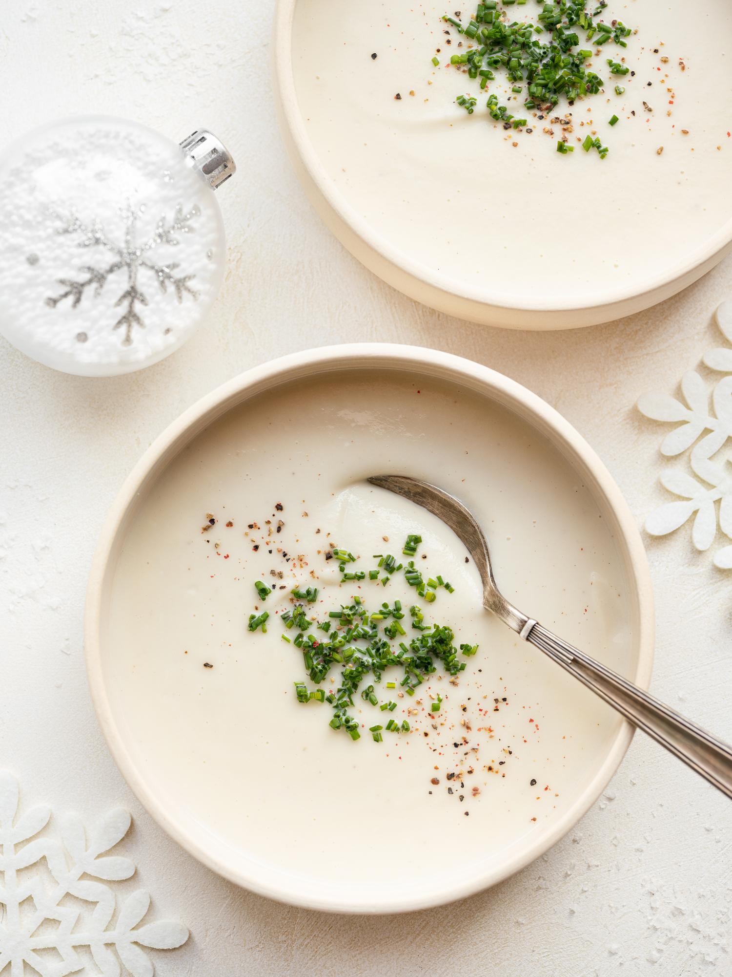 Zuppa di scorzonera