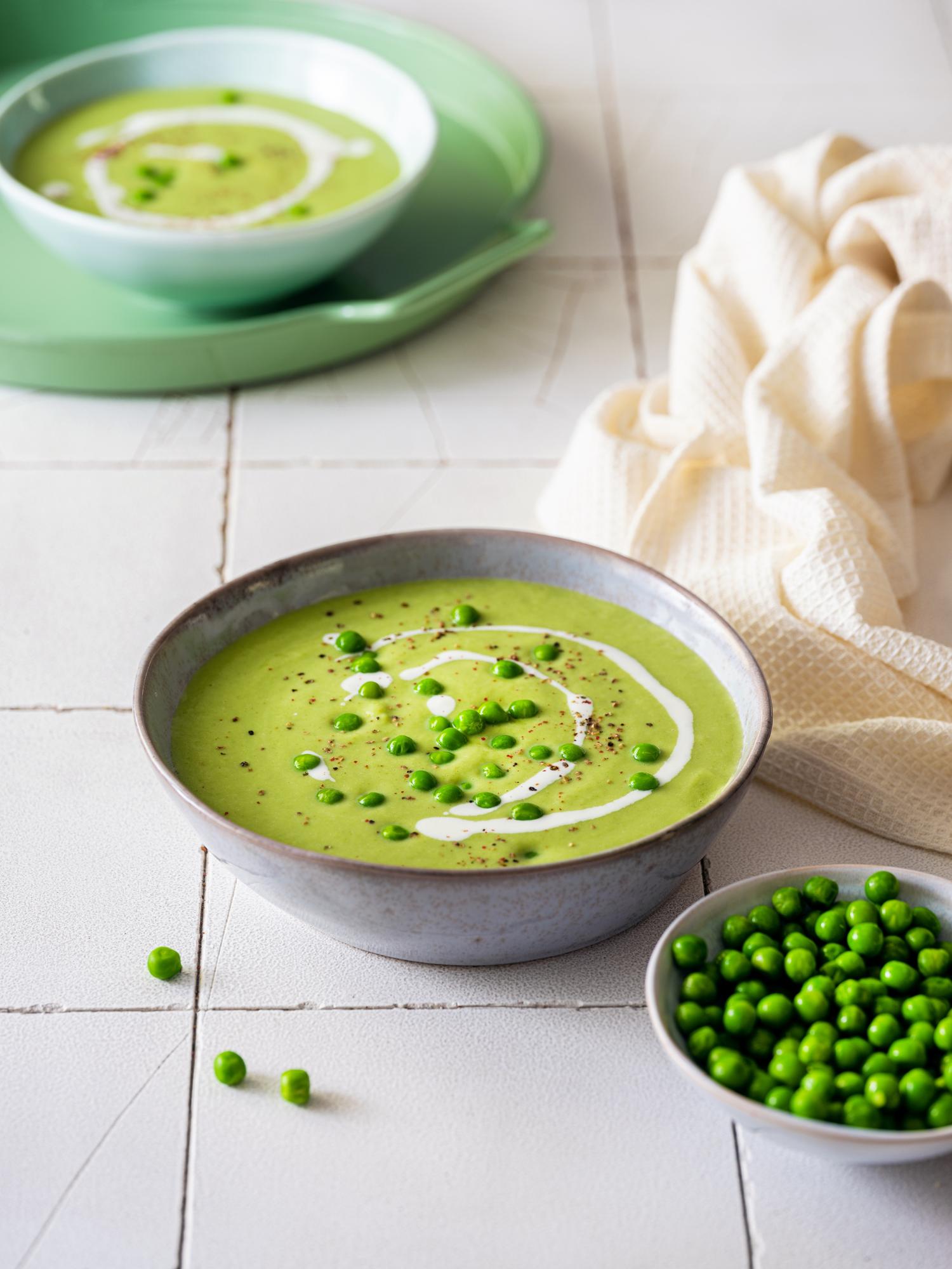 Zuppa con 3 ingredienti