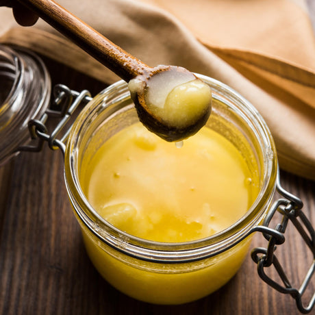 Burro chiarificato (ghee)