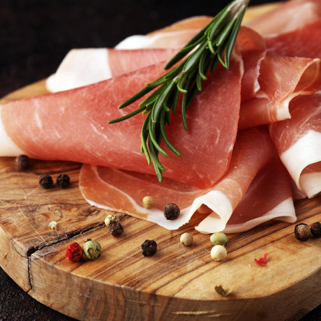 Prosciutto crudo
