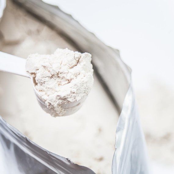Proteina in polvere