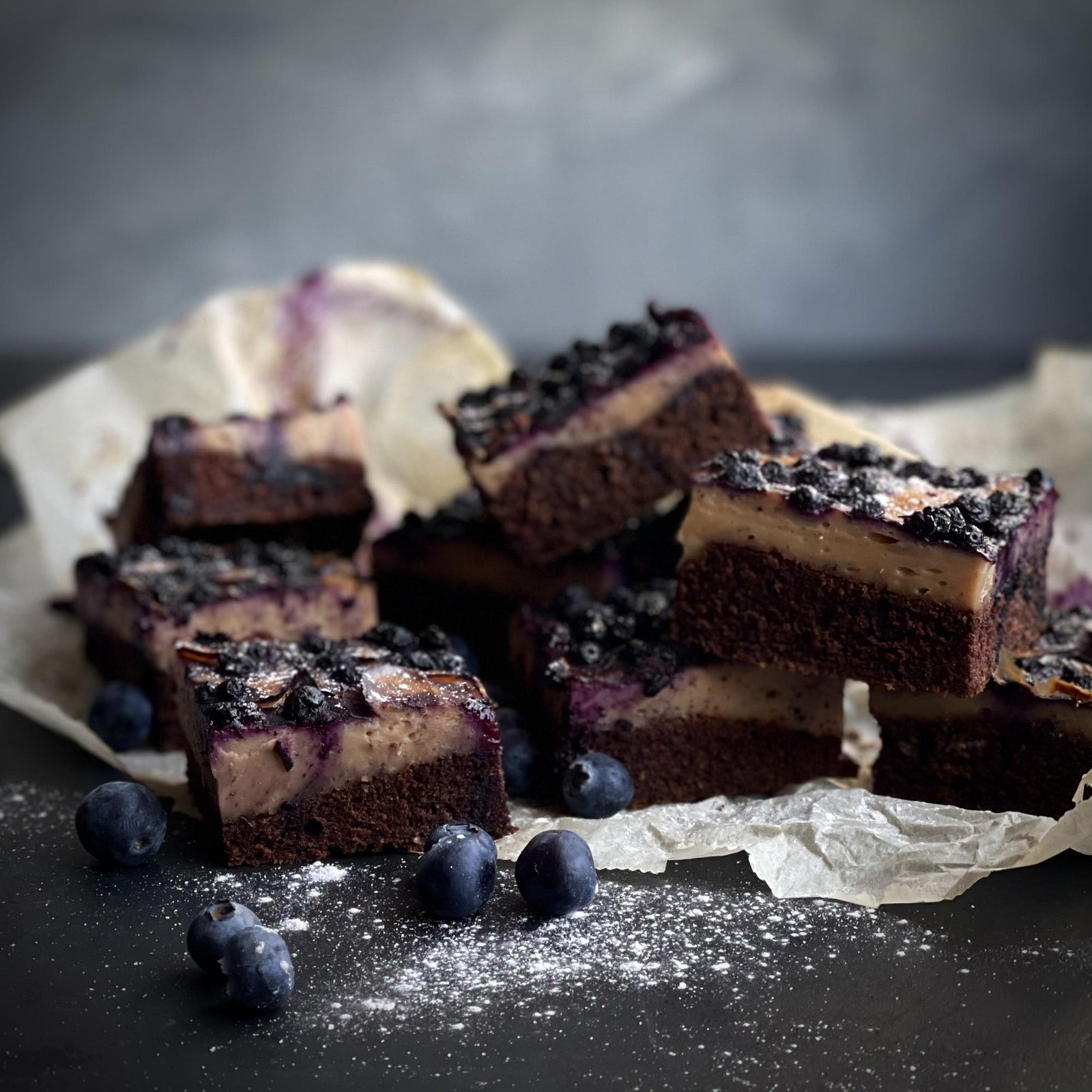 Torta al budino