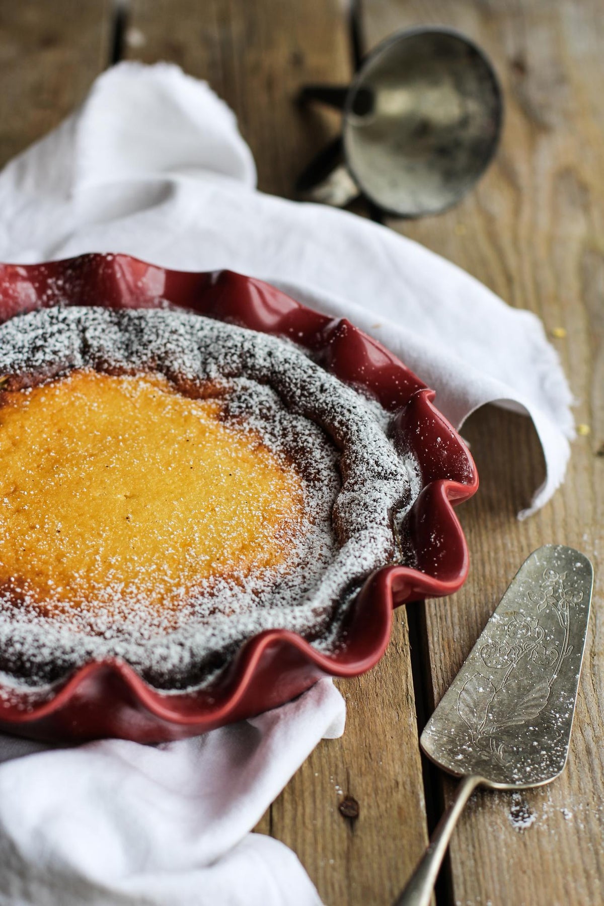 Torta di ricotta