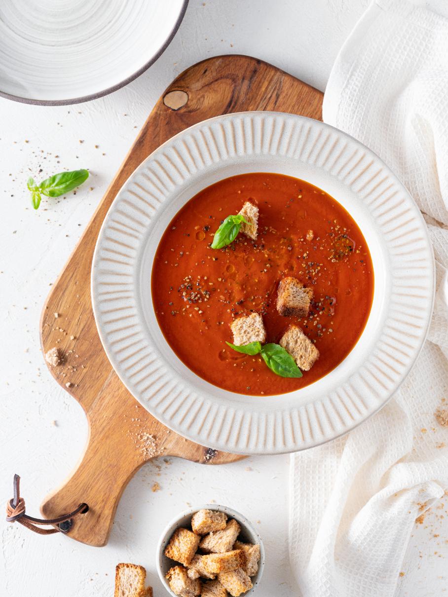 Zuppa di pomodoro