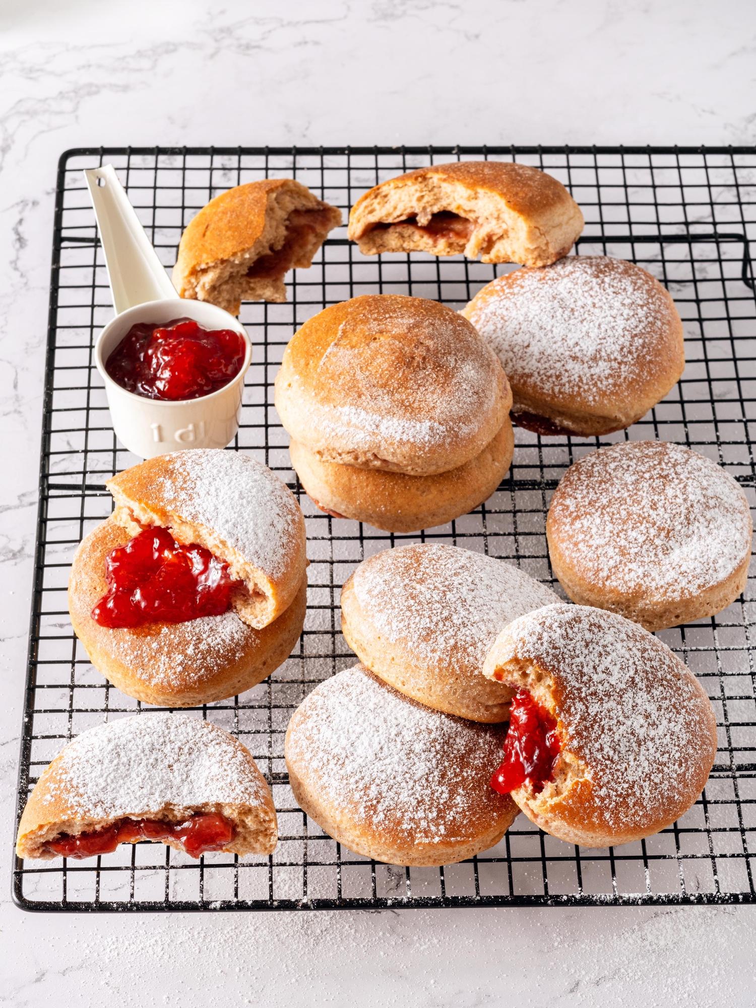 Krapfen austriaci