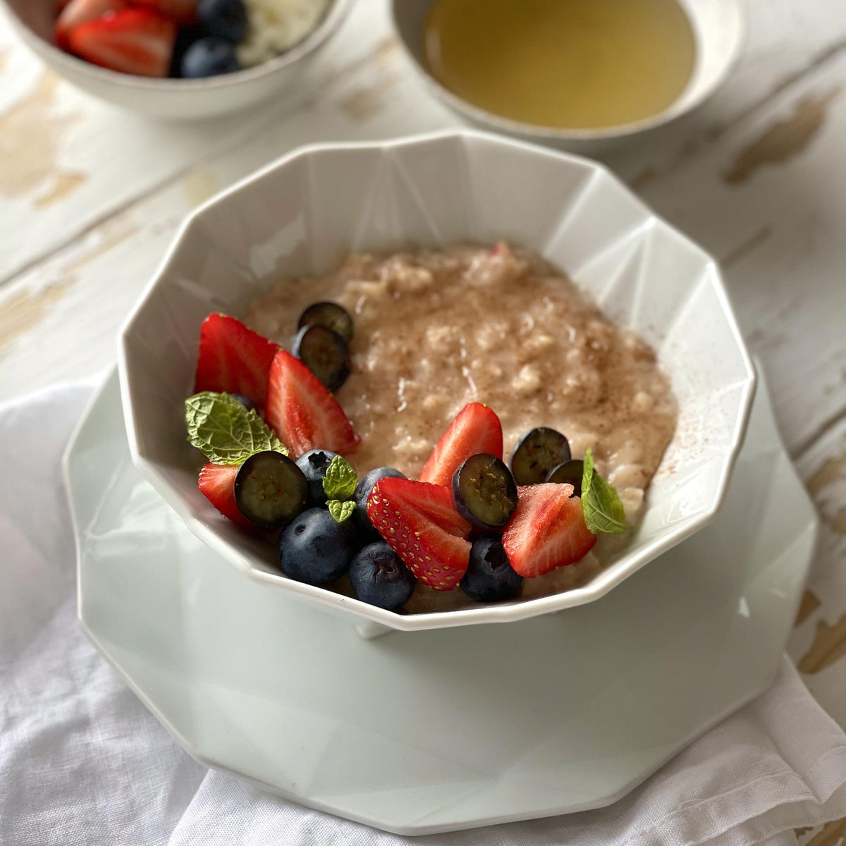 Porridge di riso